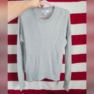 MAGASCHONI Cashmere Lightweight Crewneck Sweater L